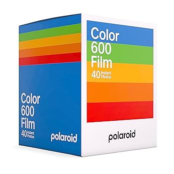 Amazon | Polaroid(ポラロイド) インスタントフィルム Color